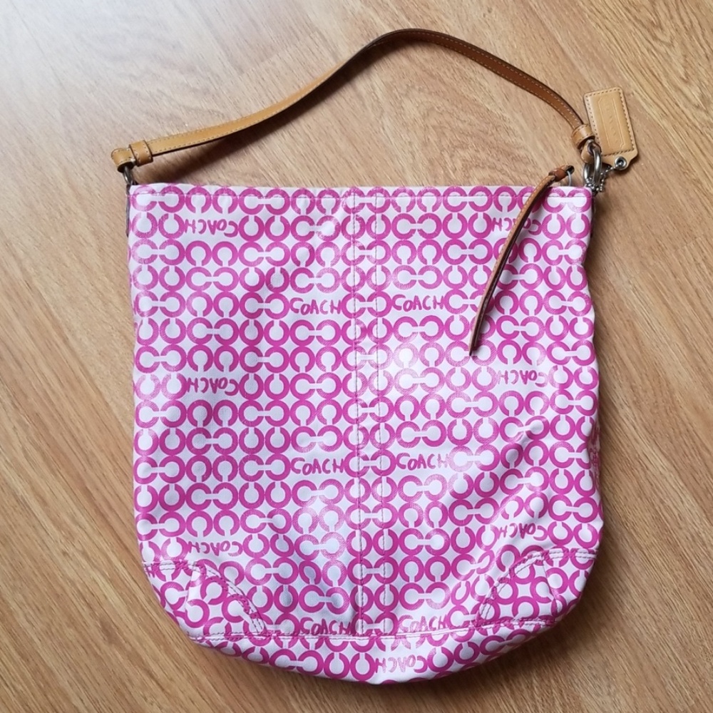 Coach shoulder bag